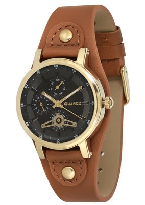 Guardo 011265-3 коричневые