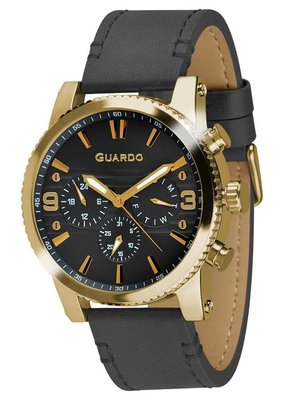 Guardo 011401-4 черные