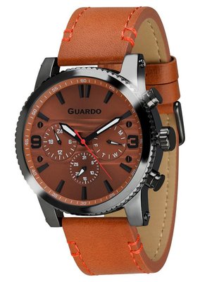 Guardo 011401-5 коричневые