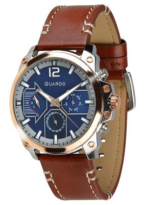 Guardo 011998-2 коричневые