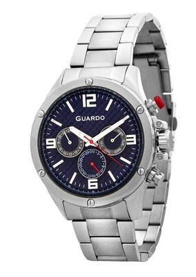 Guardo 11455-3 серебряные