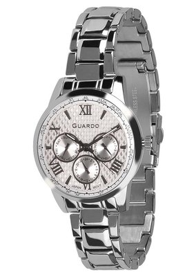 Guardo 11466-2 серебристые