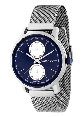 Guardo 11897-3 серебристые