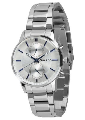 Guardo B01068-1 серебряные