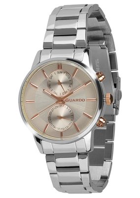 Guardo B01068-3 серебряные