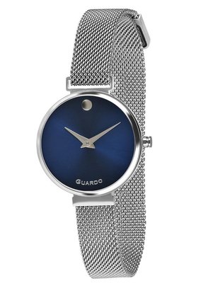 Guardo B01401-2 серебряные