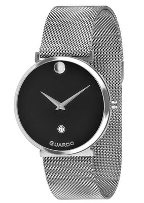 Guardo B01402-1 серебряные