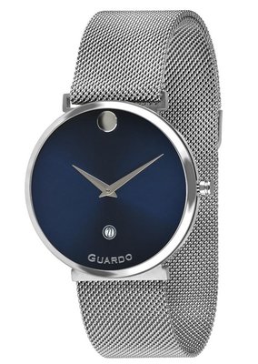 Guardo B01402-2 серебряные