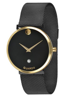 Guardo B01402-4 черные