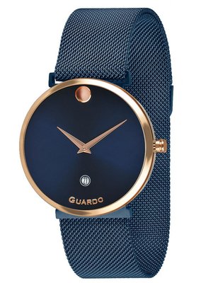 Guardo B01402-7 синие