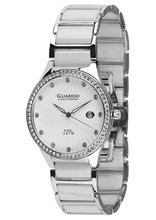 Guardo S00578-2 серебряные