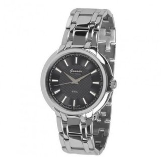 Guardo S00955-1Silver-Black