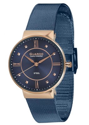 Guardo S01549-7 синие