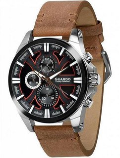 Guardo S01631-1 серебряные