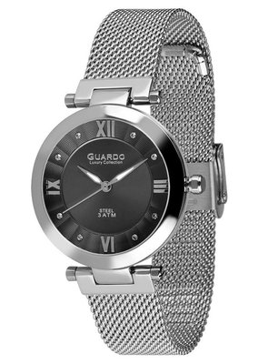 Guardo S02071-1 серебряные
