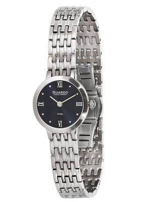 Guardo S02404-2 серебряные