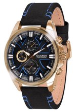 Guardo S1631-4 черные