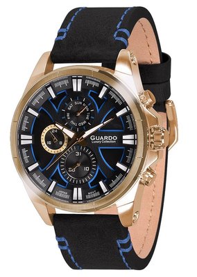 Guardo S1631-4 черные