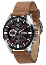 Guardo S1631-6 серебряные