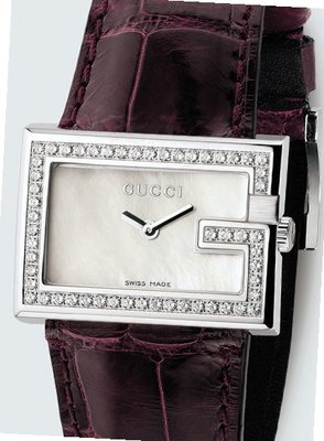 Gucci Diamond Swiss Quartz Diamond 