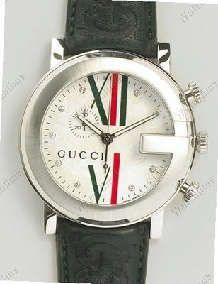 Gucci G chrono The G Chrono