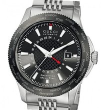 Gucci G Timeless XXL Automatik GMT