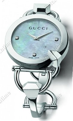 Gucci Round Chiodo