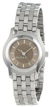 Gucci YA055524 G-Class Brown Matte Dial