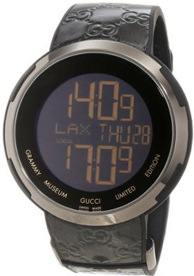 Gucci YA114101 I-Gucci Grammy Museum Limited Edition