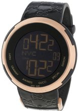 Gucci YA114102 I-Gucci Latin Grammy Special Edition Black