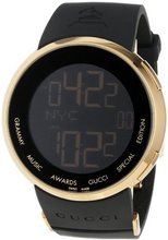 Gucci YA114215 I-Gucci Digital GRAMMY Special Edition Black