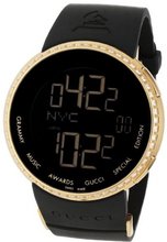 Gucci YA114217 I-Gucci Digital GRAMMY Special Edition Black