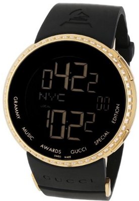 Gucci YA114217 I-Gucci Digital GRAMMY Special Edition Black