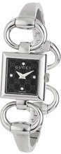 Gucci YA120507 Tornabuoni Square Black Dial