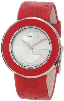 Gucci YA129421 U-Play Medium with Interchangeable Bracelet and Bezel