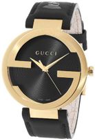 Gucci YA133208 Interlocking GRAMMY Special Edition Black