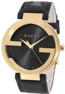 Gucci YA133208 Interlocking GRAMMY Special Edition Black