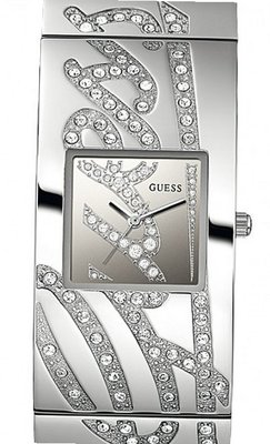 Guess Autograph Silver