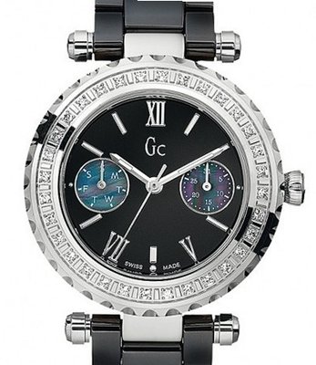 Guess Diver Chic Ladies Diver Chic Diamond