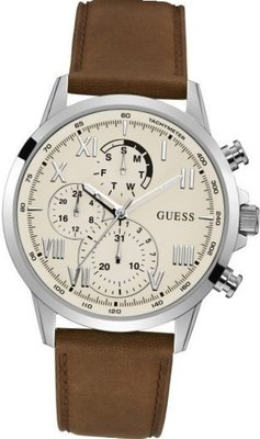 Guess dress steel GW0011G1