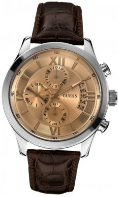 Guess dress steel W0192G1
