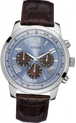 Guess dress steel W0380G6