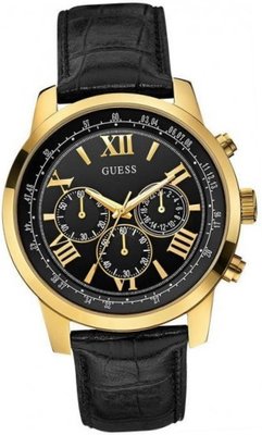 Guess dress steel W0380G7