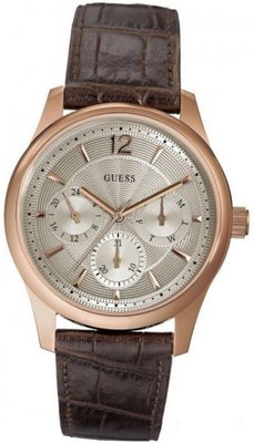 Guess dress steel W0475G2