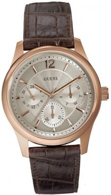 Guess dress steel W0496G1