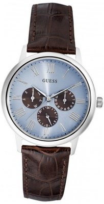 Guess dress steel W0496G2