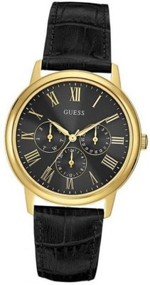 Guess dress steel W0496G5