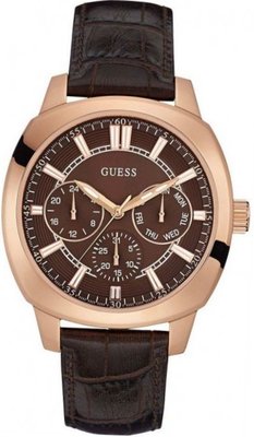 Guess dress steel W0660G1