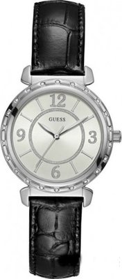 Guess dress steel W0833L2