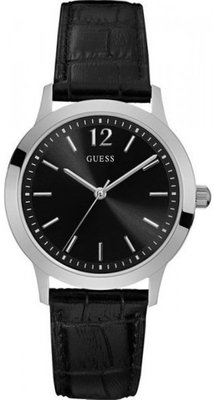 Guess dress steel W0922G1